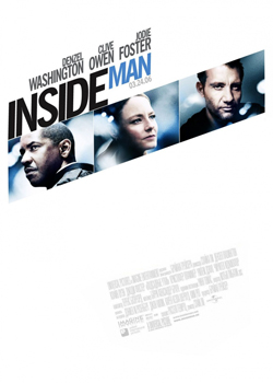 Не пойман – не вор / Inside Man (2006)