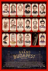 Отель "Гранд Будапешт" / The Grand Budapest Hotel (2014)